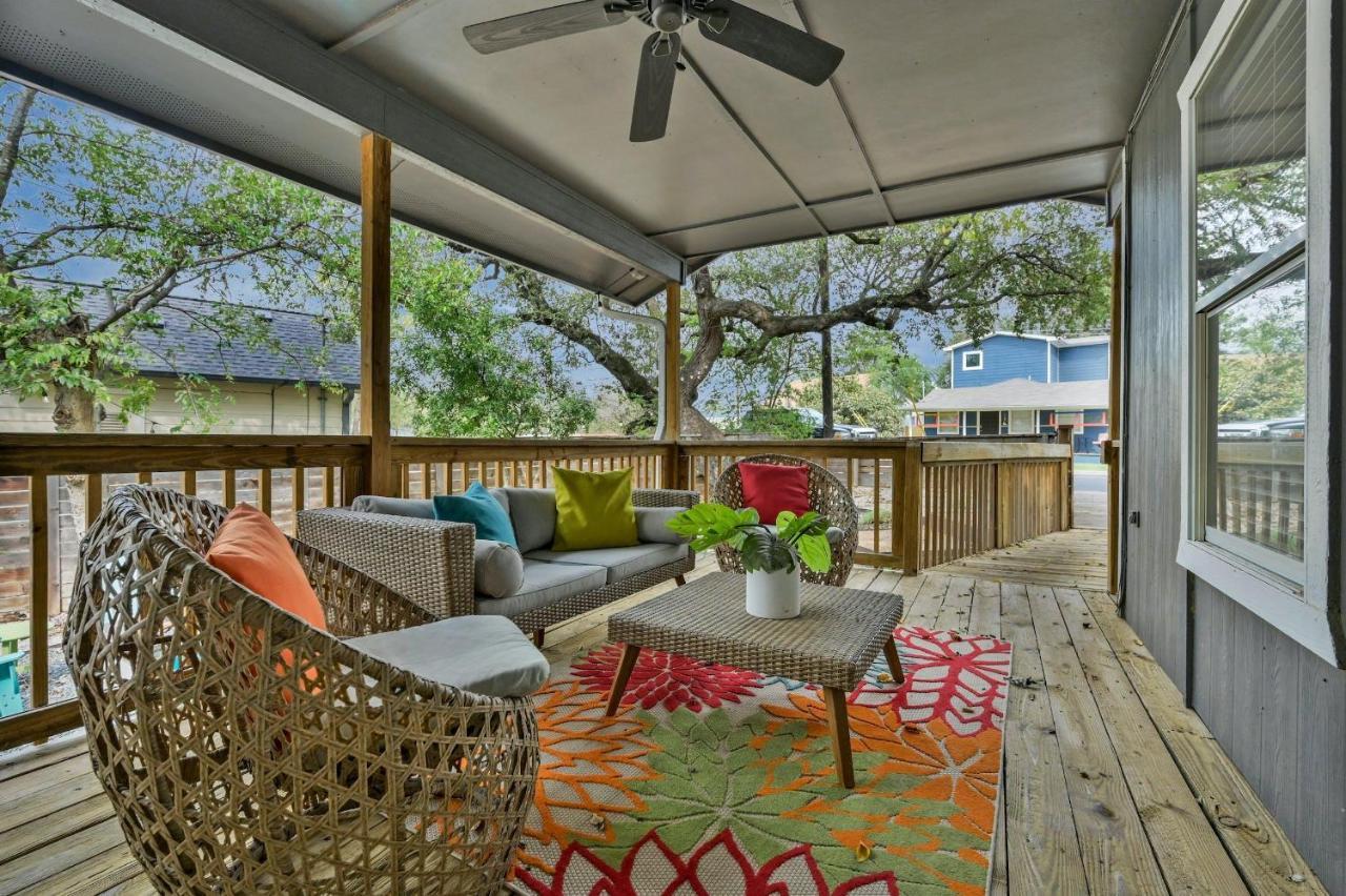 Oak Grove Bungalow Villa Austin Exterior foto